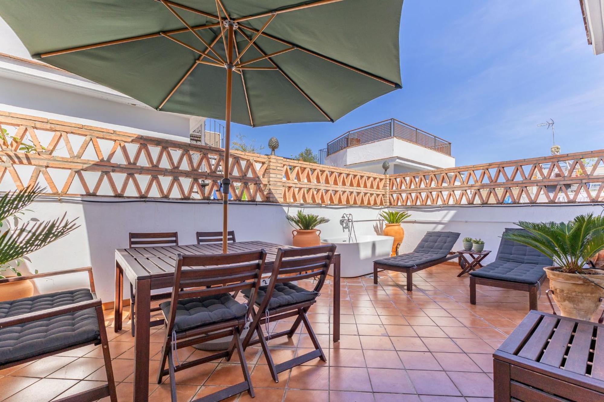 Ohliving Maestranza Daire Sevilla Dış mekan fotoğraf