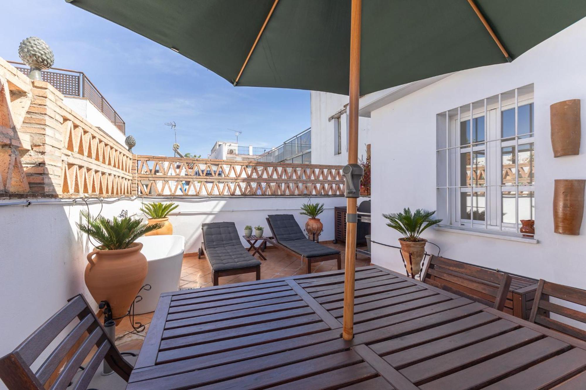 Ohliving Maestranza Daire Sevilla Dış mekan fotoğraf
