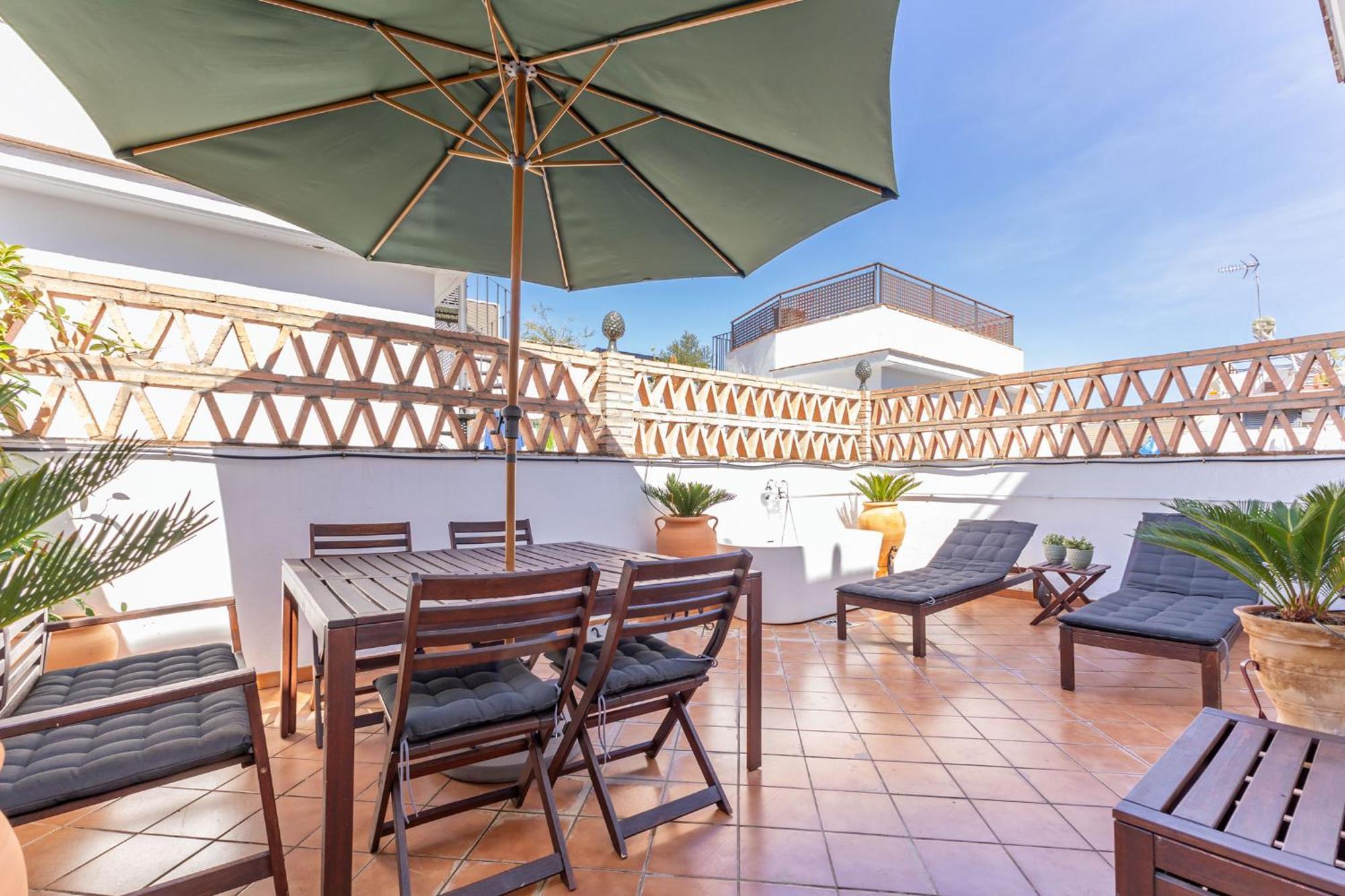 Ohliving Maestranza Daire Sevilla Dış mekan fotoğraf