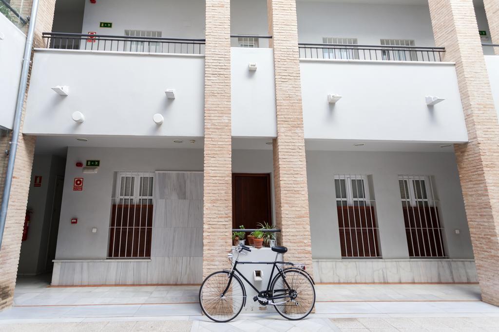 Ohliving Maestranza Daire Sevilla Dış mekan fotoğraf