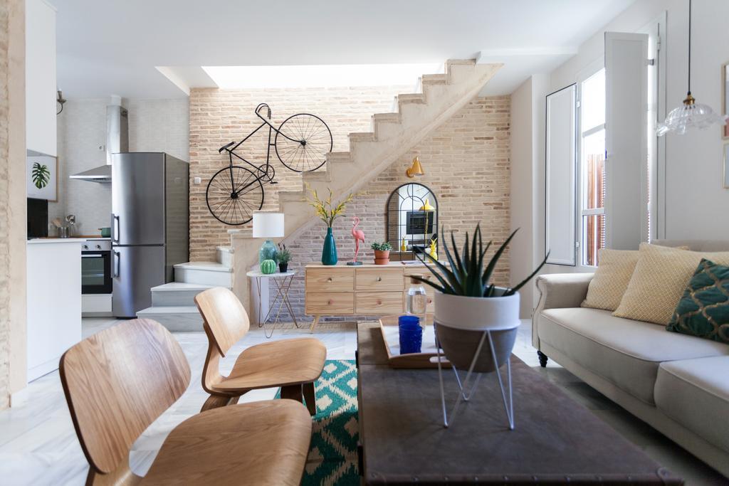 Ohliving Maestranza Daire Sevilla Dış mekan fotoğraf