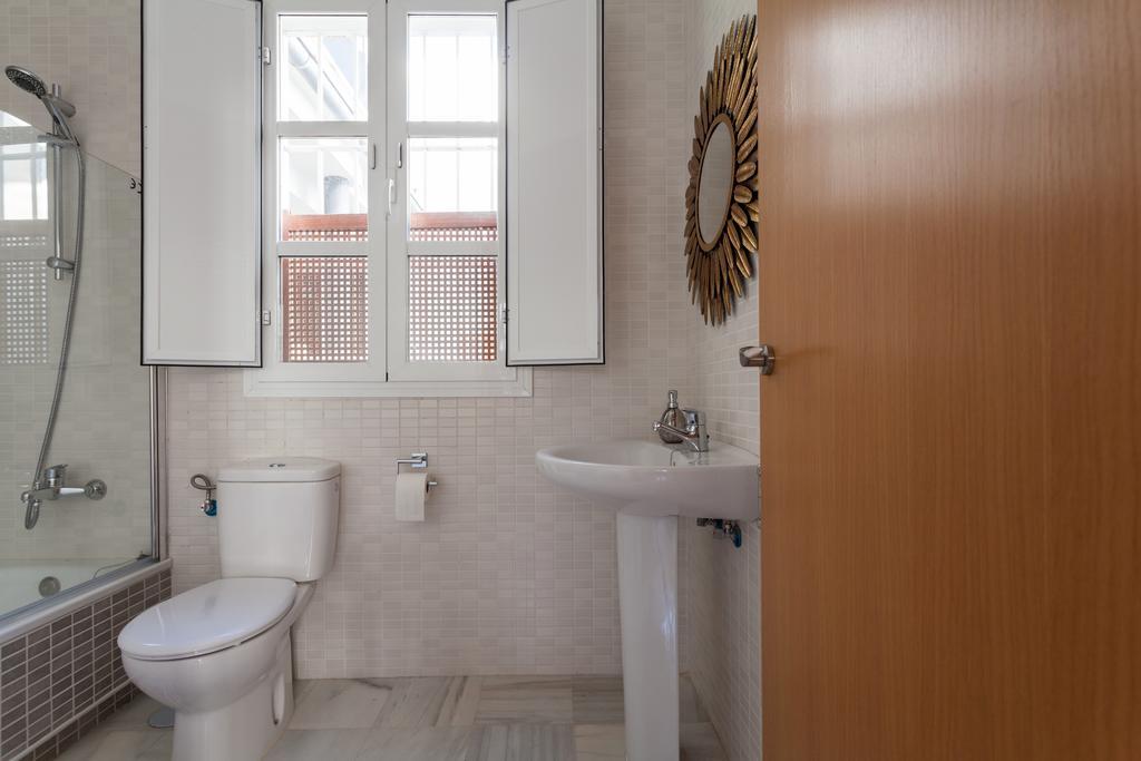 Ohliving Maestranza Daire Sevilla Dış mekan fotoğraf