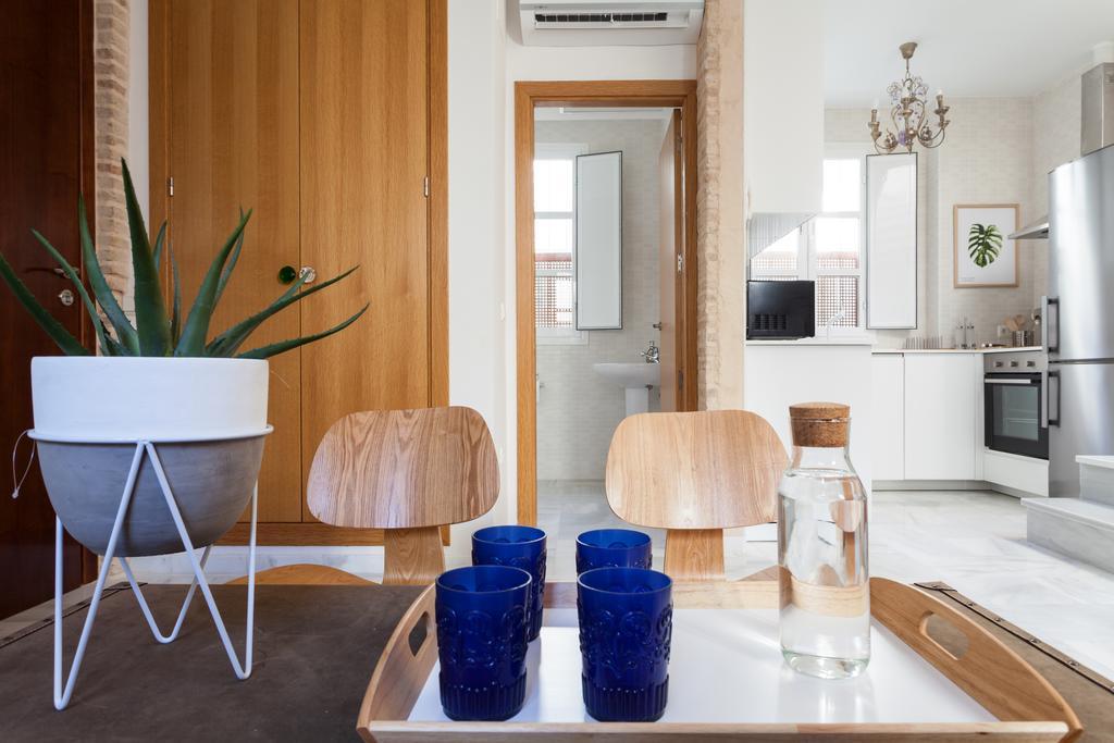 Ohliving Maestranza Daire Sevilla Dış mekan fotoğraf