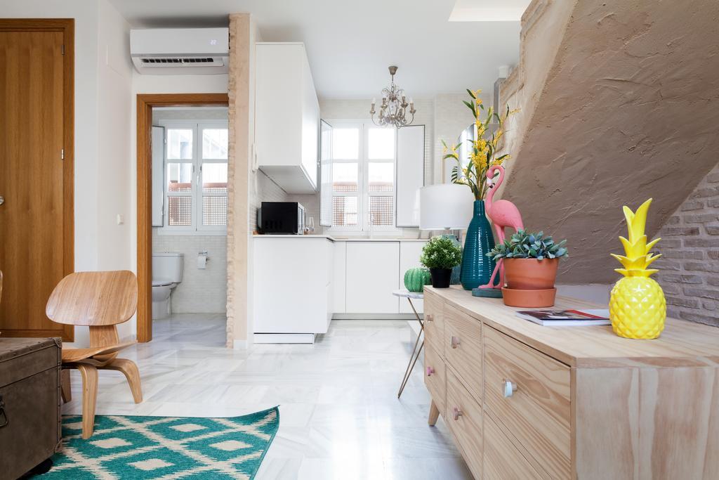 Ohliving Maestranza Daire Sevilla Dış mekan fotoğraf
