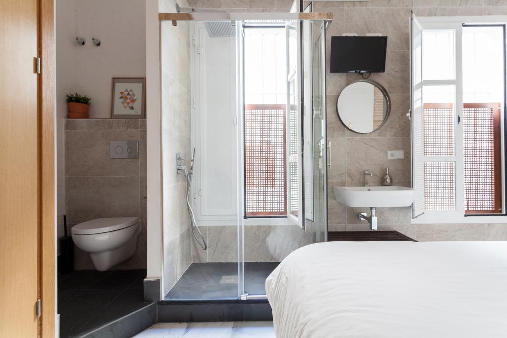 Ohliving Maestranza Daire Sevilla Dış mekan fotoğraf