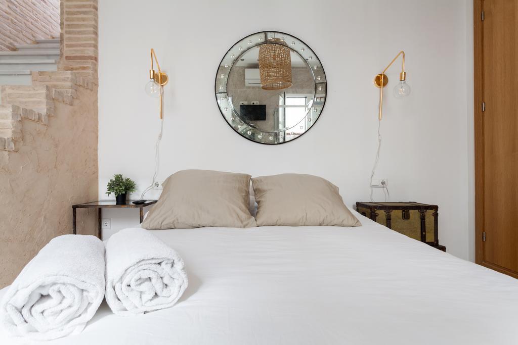 Ohliving Maestranza Daire Sevilla Dış mekan fotoğraf